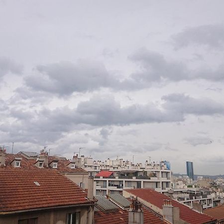 St Charles / La Friche Διαμέρισμα Μασσαλία Εξωτερικό φωτογραφία