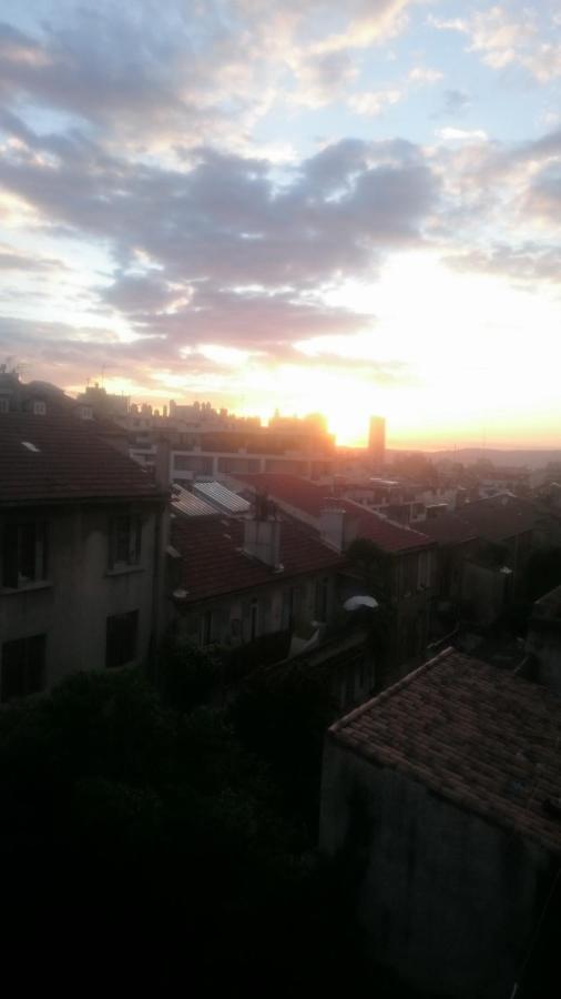 St Charles / La Friche Διαμέρισμα Μασσαλία Εξωτερικό φωτογραφία