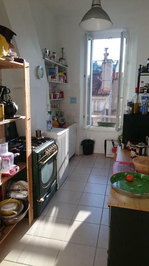 St Charles / La Friche Διαμέρισμα Μασσαλία Εξωτερικό φωτογραφία